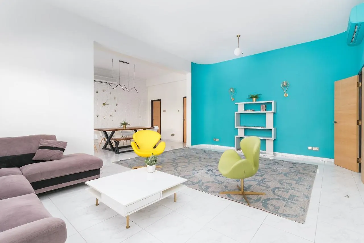 Vila Alice'S Wonderland Dubaj
